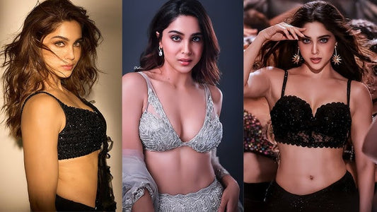 Sharvari Wagh Hot pics 2025