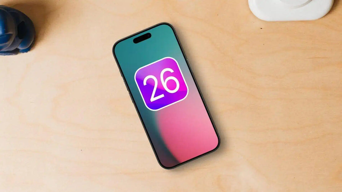 Apple's iOS 26 Unveils "Liquid Glass" Interface