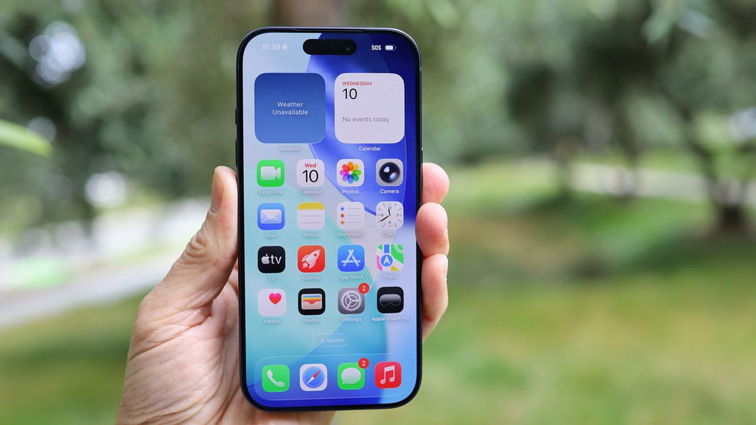 iOS 26.1 Arrives: New iPhone Features and Customizations