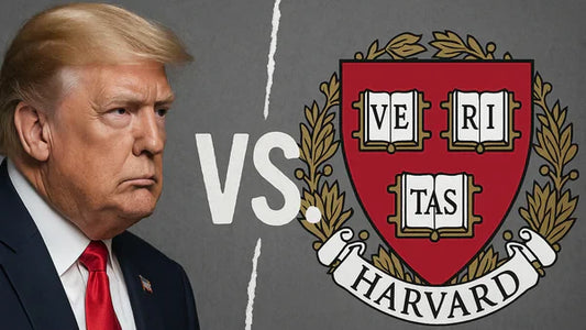 Trump's Harvard Fight: "If He Attacks, It's Your Fault"