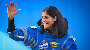 Sunita Williams Reflects on Starliner's Unexpected Challenges