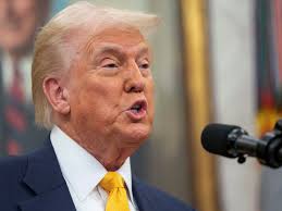 Trump Teases Iran Strike Amidst Tensions, Talks Possible