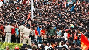 RCB Official, Three Others Jailed in Stampede Case