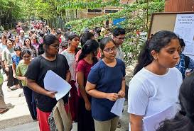 Rajasthan's Mahesh Kumar Tops NEET 2025, Chases Arts