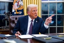 Trump's Confidence Wanes on Iran Nuclear Deal