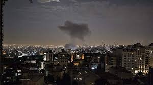 Israel Claims Air Superiority Over Western Iran