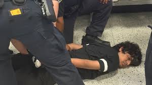 US Embassy Stance: No Illegal Entry Tolerated