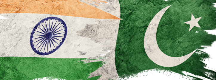 India, Pakistan: Divergent Paths in Economy, Security
