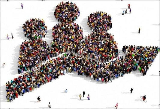 India's Population Reaches 1.46 Billion, Fertility Declines