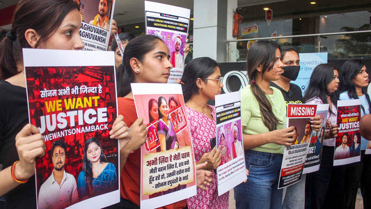 Betrayal: "Son" Plots Husband's Murder, Feigns Grief