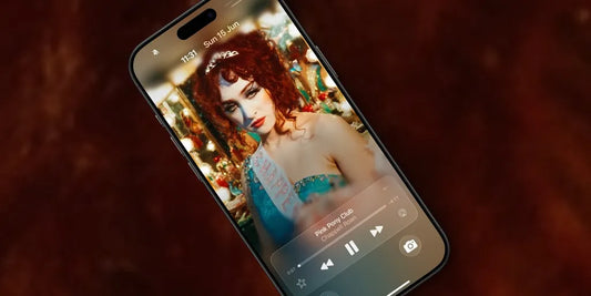Apple iOS 18: Animated Artwork for Third-Party Music Apps