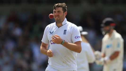 Overton Returns as England Announces Squad for India Test
