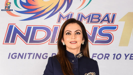 Nita Ambani's Meltdown: Mumbai Indians' IPL Exit Sparks Reactions
