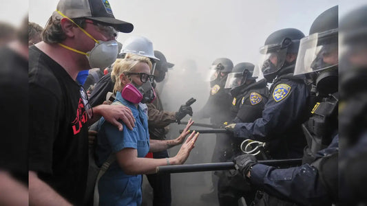 LA Grapples with Immigration Unrest Amidst Federal Crackdown
