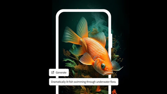 Adobe Firefly App Brings AI Power to Mobile