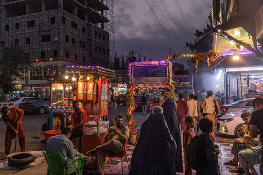 Pakistan's Debt Soars, Economy Shows Signs of Recovery