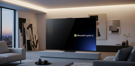 Microsoft Copilot AI Comes to Samsung 2025 TVs
