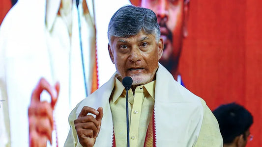 ** Naidu Backs Operation Sindoor, Praises Modi's Leadership
