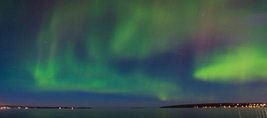 Northern Lights Viewing Tips from Michigan Tech Experts