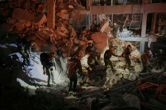 Israel and Iran Exchange Deadly Strikes, Escalating Conflict