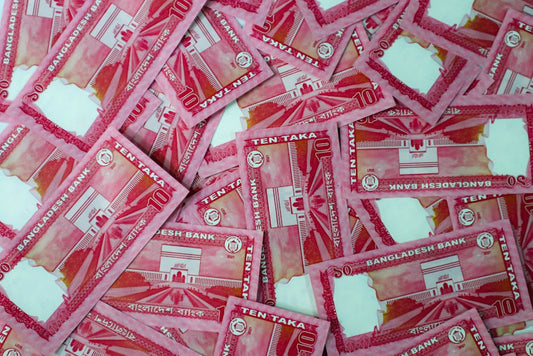 Bangladesh Banknotes Drop Rahman's Portrait After Political Shift