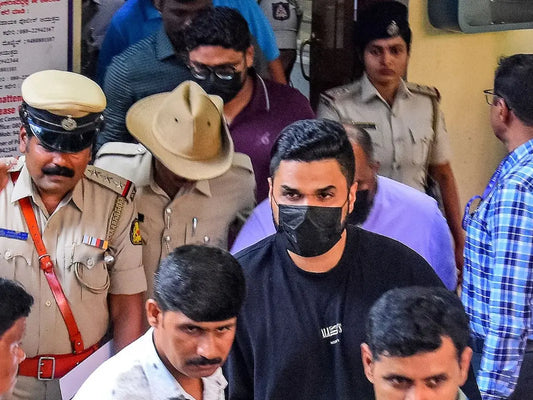 RCB Official Arrested After Stadium Stampede Kills 11
