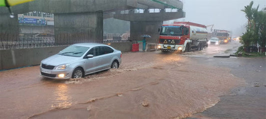 Bengaluru Rain: Red Alert for Coastal Karnataka