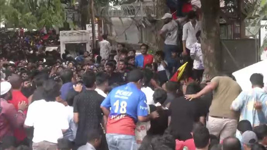 Bengaluru RCB Victory Parade Stampede: Several Dead, Injured