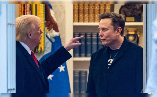 Musk Apologizes to Trump After Private Reconciliation