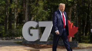 Trump Exits G7 Early Amid Iran-Israel Tensions
