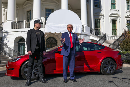 Trump Considers Selling Tesla Amid Musk Feud