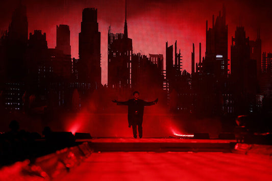 The Weeknd's Rise: From Anonymity to Global Superstardom