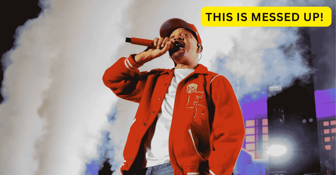 Will Smith's AI Crowd Sparks Fan Backlash