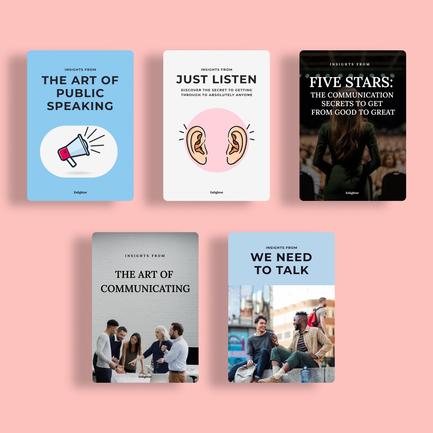 Communication Skills - Bundle