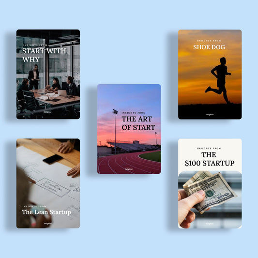 Entrepreneurship - Bundle