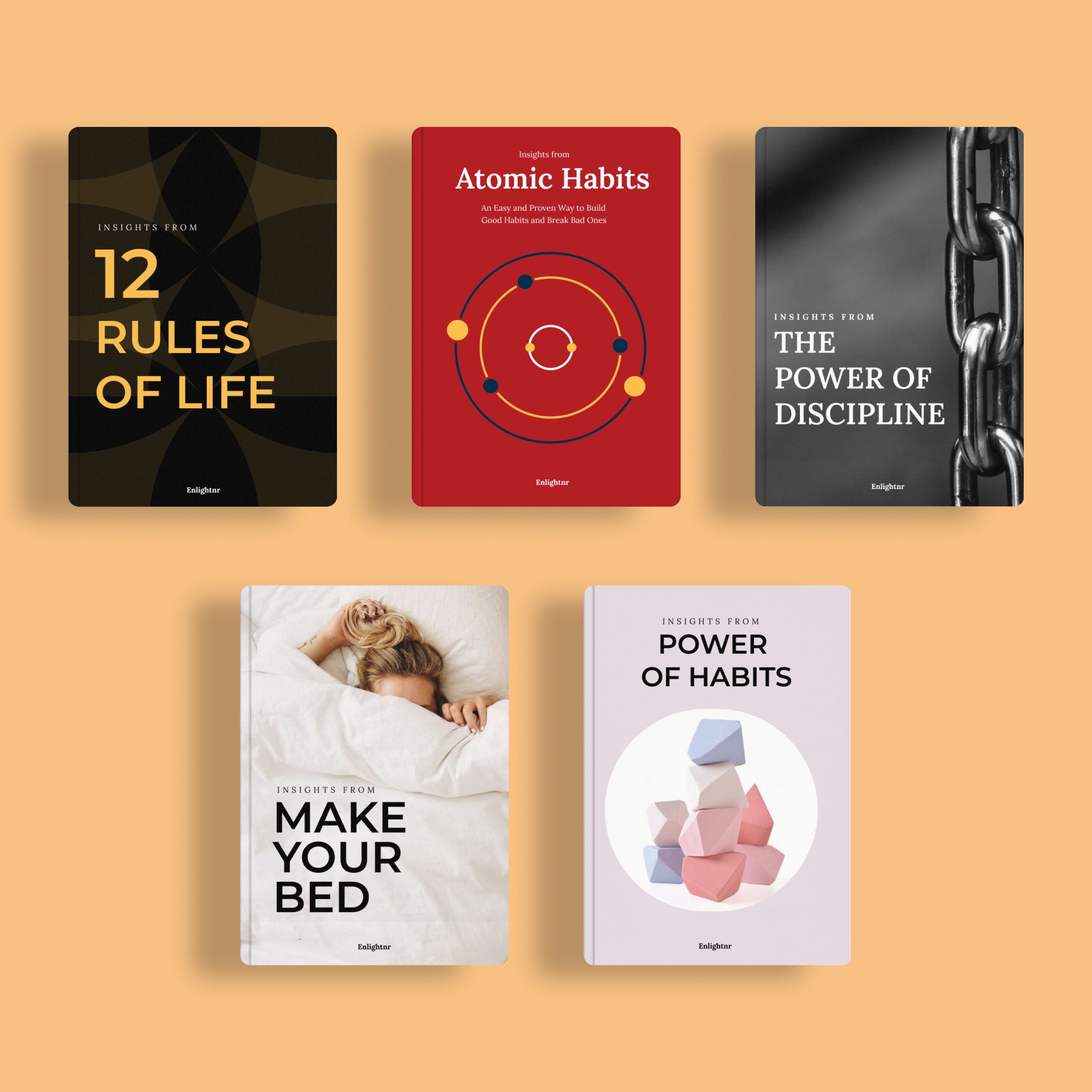 Personal Development - Bundle – Enlightnr